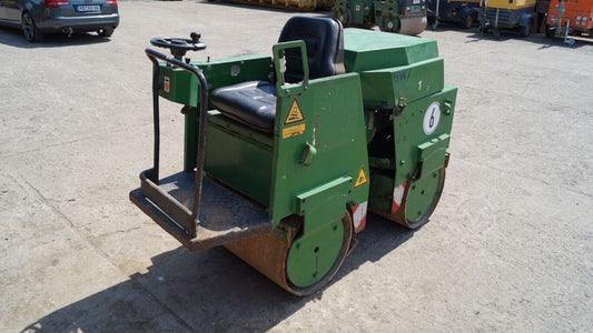 PDF Bomag BW 75 ADL Tandem Vibratory Roller Parts Manual SN 101480200211 - 101480202844