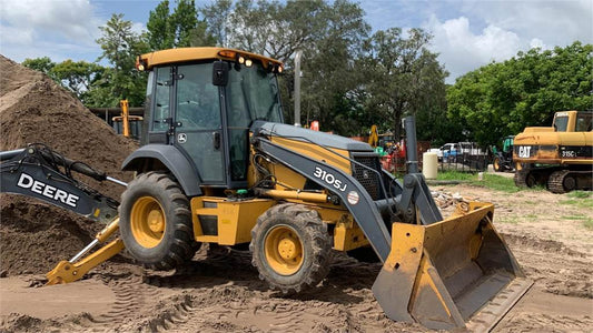 PDF John Deere 310SJ Backhoe Loader (S.N. from 159760) Service Manual TM10849