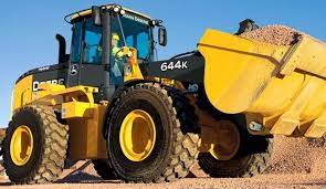 PDF John Deere 4WD 644K Wheel Loader (SN. from C658218, D658218) Diagnostic & Test Service Manual TM13116X19