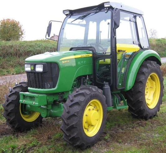 PDF John Deere 5055E 5065E 5075E Tractor Repair Service Manual TM901319