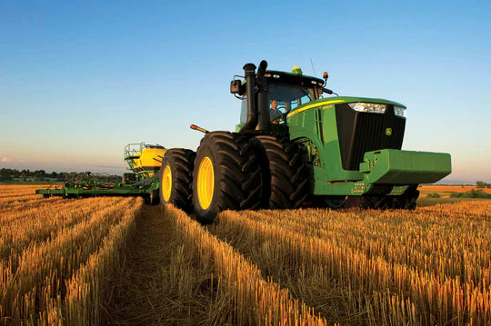 PDF John Deere 770 Rotary Harvesting Unit Service Manual TM404919