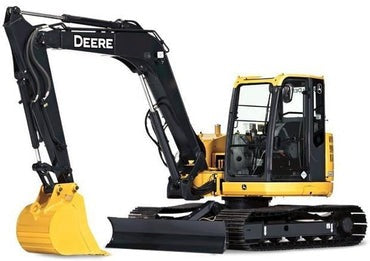 PDF John Deere 85D Excavator Diagnostic and Test Service Manual TM10754