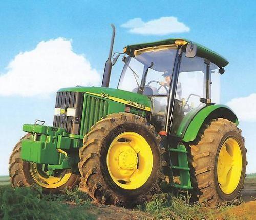 PDF John Deere 904 1054 1204 1354 China Tractor Diagnostic and Test Service Manual TM700719