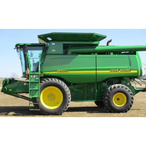 PDF John Deere 9650STS 9750STS Combine Diagnosis, Operation and Tests Service Manual TM2102