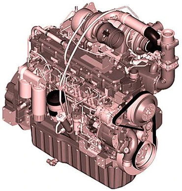 PDF John Deere PowerTech™ 6090 Diesel Engine (Final Tier 4 Stage IV) Technical Service Repair Manual CTM117719