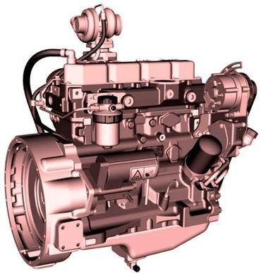 PDF John Deere Powertech 3029 4039 4045 6059 6068 Diesel Engine Repair Service Manual CTM3274