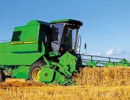 PDF John Deere W210 Combine Service Manual TM132719