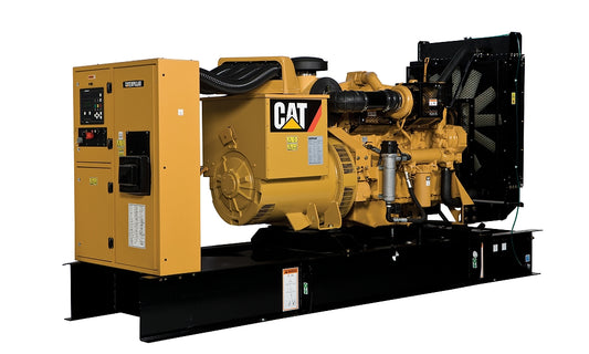 CAT CATERPILLAR 3406C GENERATOR SET PARTS CATALOG MANUAL S/N 9ES00001-UP