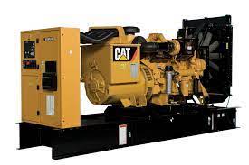 CAT CATERPILLAR 3406C GENERATOR SET PARTS CATALOG MANUAL S/N PFH00001-UP