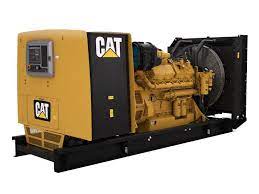 CAT CATERPILLAR 3412C GENERATOR SET PARTS CATALOG MANUAL S/N RLR00001-UP