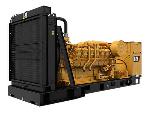 CAT CATERPILLAR 3512B GENERATOR SET PARTS MANUAL S\N ED500001-UP