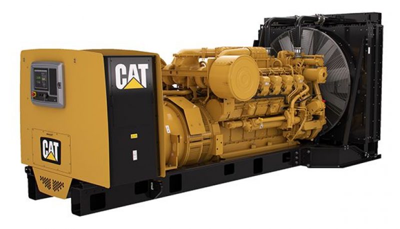 CAT CATERPILLAR 3512B GENERATOR SET PARTS MANUAL S\N FDE00001-UP