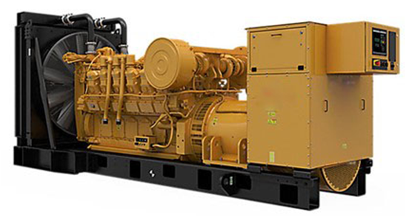 CAT CATERPILLAR 3512C GENERATOR SET PARTS MANUAL S\N LLT00001-UP