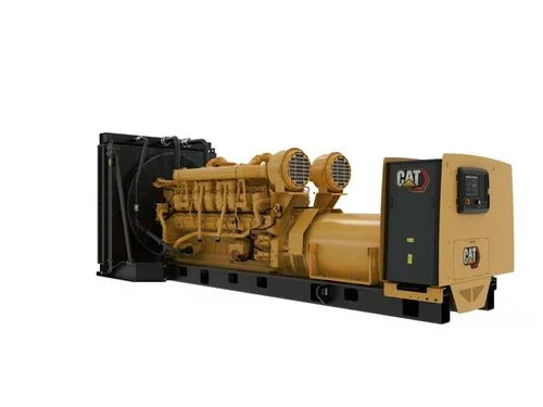 CAT CATERPILLAR 3516B GENERATOR SET PARTS MANUAL S\N GZT00001-UP