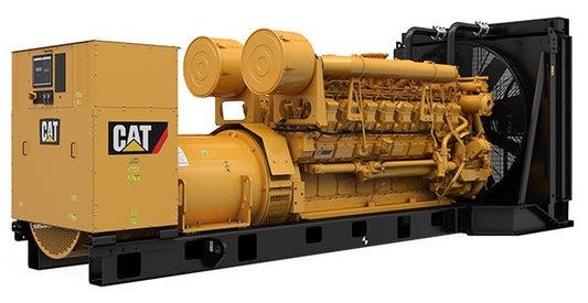 CAT CATERPILLAR 3516C GENERATOR SET PARTS MANUAL S\N PRC00001-UP