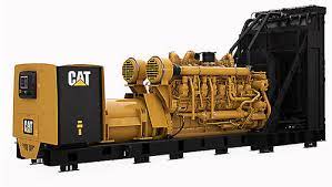 Cat Caterpillar 3516E Generator Set Parts Manual S\n Jd700001-up