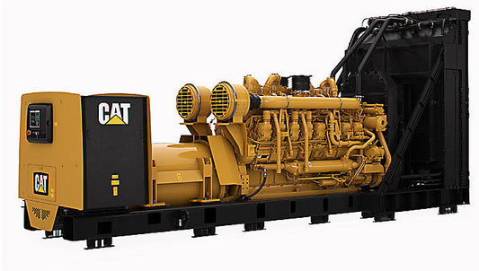 CAT CATERPILLAR 3516E GENERATOR SET PARTS MANUAL S\N LCK00001-UP