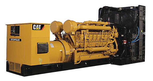 Cat Caterpillar C15 Generator Set Parts Catalog Manual S/n Snw00001-up