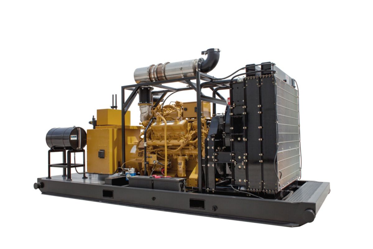 Cat Caterpillar C4.4 Generator Set Parts Catalog Manual S/n L1k00001-up