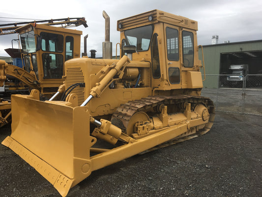 CAT CATERPILLAR D6D TRACK-TYPE TRACTOR PARTS CATALOG MANUAL S/N 03X01009-UP