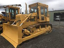 CAT CATERPILLAR D6C TRACK-TYPE TRACTOR PARTS CATALOG MANUAL S/N 90B01096-UP