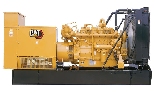 CAT CATERPILLAR G3406 GENERATOR SET PARTS CATALOG MANUAL S/N KAR00001-UP