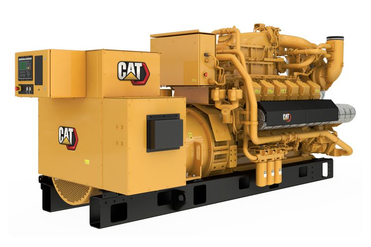 CAT CATERPILLAR G3512E GENERATOR SET PARTS CATALOG MANUAL S/N NGS00001-UP