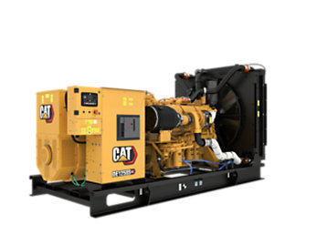 CAT CATERPILLAR XQP100 GENERATOR SET PARTS CATALOG MANUAL S/N PRD00001-UP