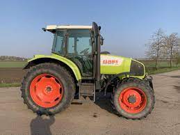 Claas 550 - 540 RX Ares Tractor Parts Manual Instant Download