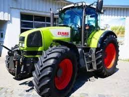 Claas 640 RZ/ARES,630 RX/RZ Ares Tractor Parts Manual Instant Download