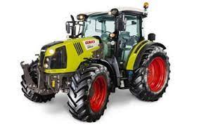 Claas 720 - 710 RZ Ares Tractor Parts Manual Instant Download