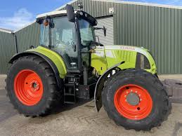 claas 500 HEXASHIFT STAGE 3b arion tractor parts manual instant download