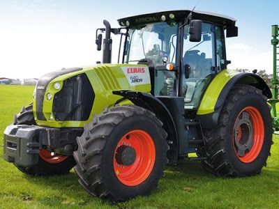 claas 540-510 arion tractor parts manual instant download