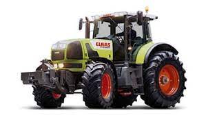 Claas 936 - 915 RZ Atles Tractor Parts Manual Instant Download