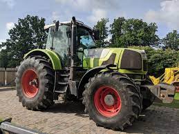 Claas 946 - 926 RZ Atles Tractor Parts Manual Instant Download