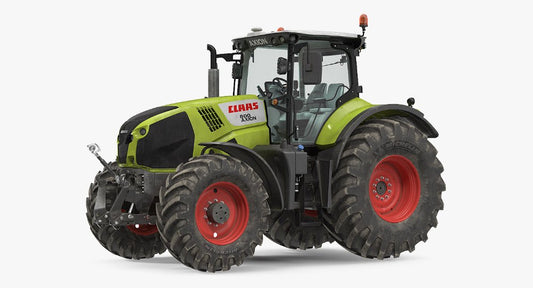 claas 800 LRC axion tractor parts manual instant download