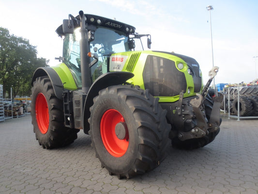 claas 840-810 C-MATIC axion tractor parts manual instant download