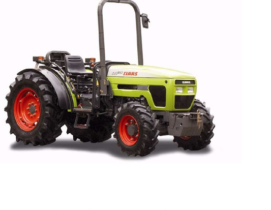 claas 140 - 130 basso tractor parts manual instant download