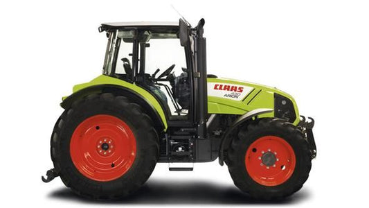 Claas 346 - 316 Ceres Tractor Parts Manual Instant Download