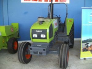 Claas 346 - 326 Ceres Tractor Parts Manual Instant Download