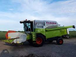 Claas 370-360 Combine Mega Parts Catalog Manual Instant Download