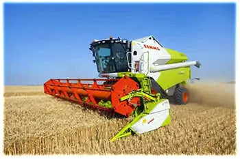 Claas 480 - 470 Combine Tucano Parts Catalog Manual Instant Download