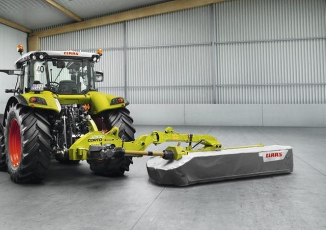 Claas 3200 F FN Corto Profil Mower Parts Manual Instant Download