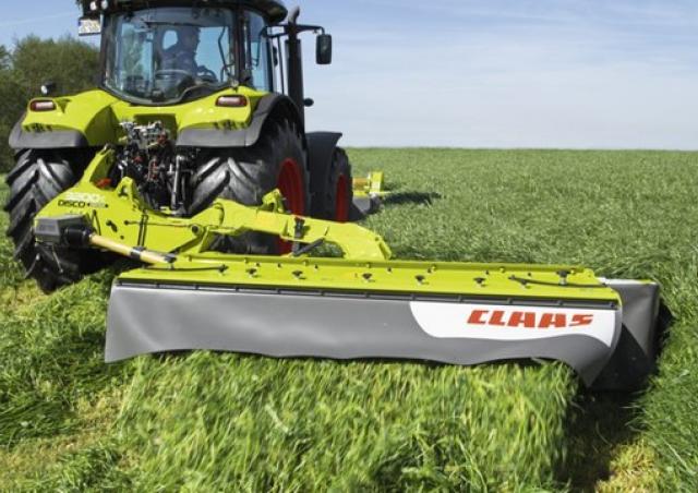 Claas 2700 C/RC Disco Contour Mower Parts Manual Instant Download