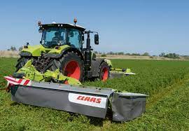 Claas 2800 C/RC Disco Contour Mower Parts Manual Instant Download