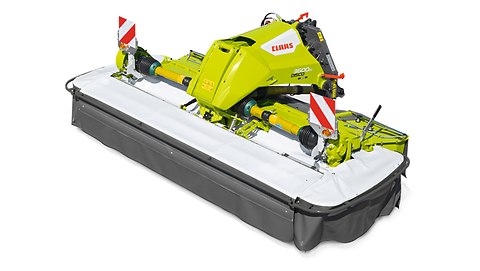 Claas 3600 C RC Disco Contour Mower Parts Manual Instant Download