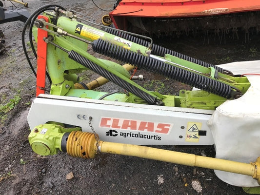 Claas 260 C Disco Mower Parts Manual Instant Download