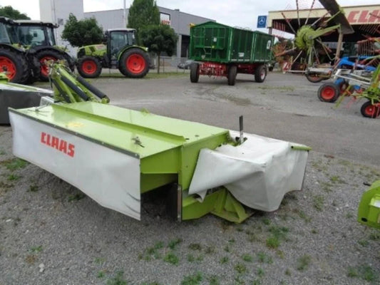 Claas 2650 C PLUS/RC Disco Mower Parts Manual Instant Download