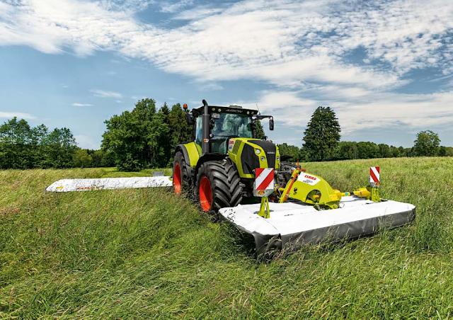 Claas 2750 Disco Mower Parts Manual Instant Download