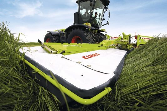 Claas 290 - 210 Disco Mower Parts Manual Instant Download